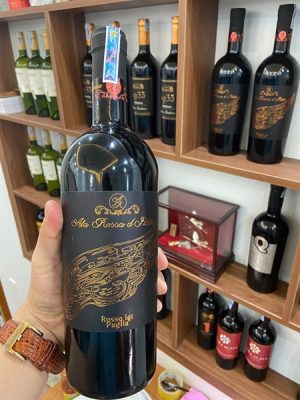 Rượu Vang Ý Ala Rossa d’Italia Rosso