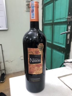 Rượu Vang Pháp Cuvée des Naïades Languedoc
