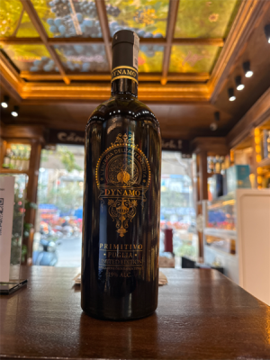 Rượu Vang Ý Dynamo Primitivo Puglia Limited Edition