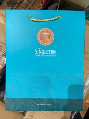 Rượu Whisky The Singleton 15YO Fruity Decadence – Hộp Quà