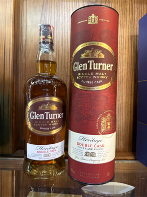 Rượu Whisky Glen Turner Heritage Double Cask