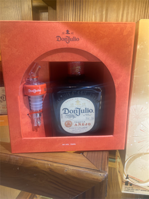 Rượu Tequila Don Julio Añejo