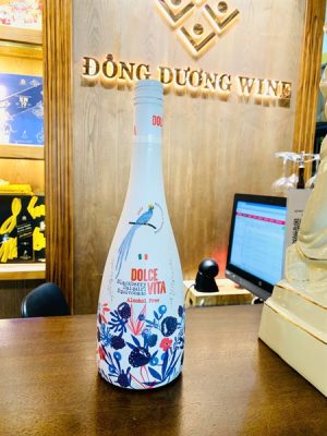 Cocktail Không Cồn Ý Dolce Vita Blackberry Daiquiri Equivocado 750ml