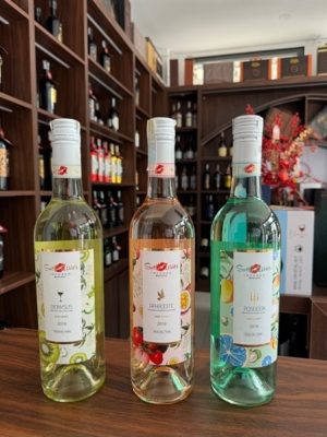Rượu Vang Úc Sweet Lips Aphrodite Moscato 2019