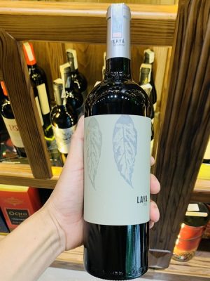 Rượu Vang Tây Ban Nha Laya