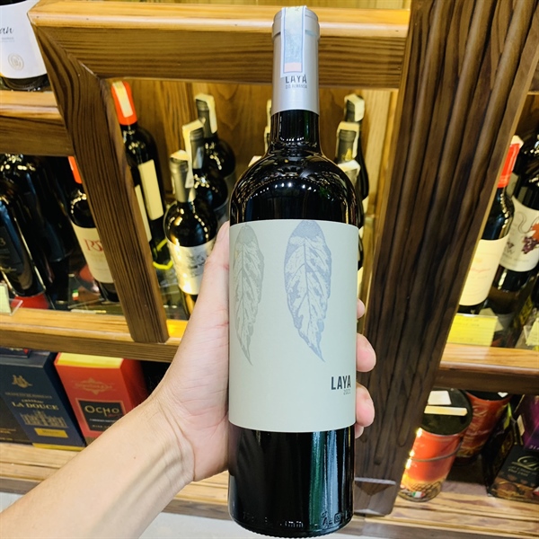 Rượu Vang Tây Ban Nha Laya