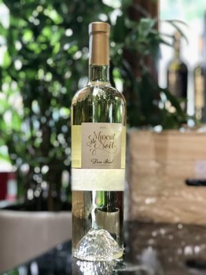 Rượu Vang Ngọt Pháp Dom Brial Muscat de Noël 2022