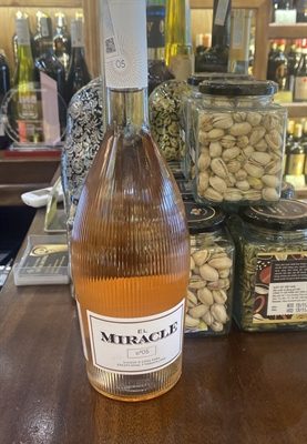 Rượu Vang Tây Ban Nha El Miracle Nº05 Rosé