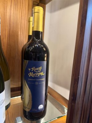 Rượu Vang Úc Heart of the Murray Cabernet Sauvignon