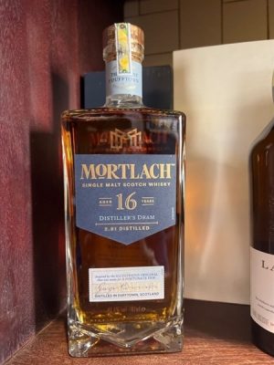 Rượu Whisky Mortlach 16YO