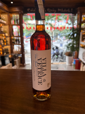 Rượu Vang Ngọt Ý Villa di Vetrice Vinsanto del Chianti Rufina