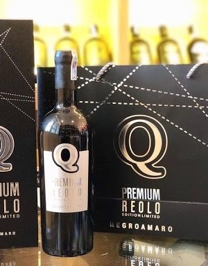 Rượu Vang Ý Q Premium Reolo Limited Edition