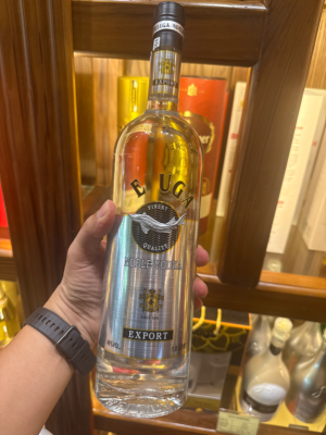 Rượu Vodka Beluga Noble