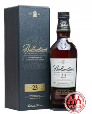 Rượu Whisky Ballantine’s 23YO