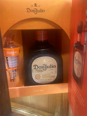 Rượu Tequila Don Julio Reposado
