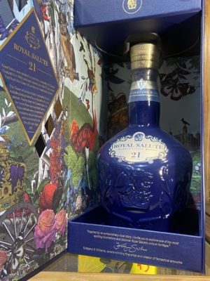 Rượu Whisky Chivas Regal 25YO