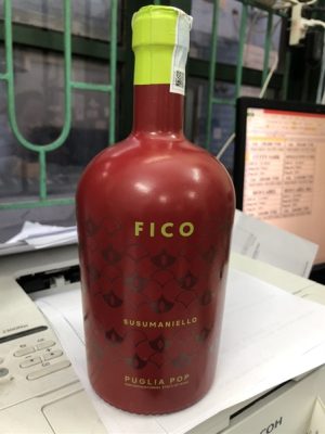 Rượu Vang Ý Fico Puglia Pop Susumaniello