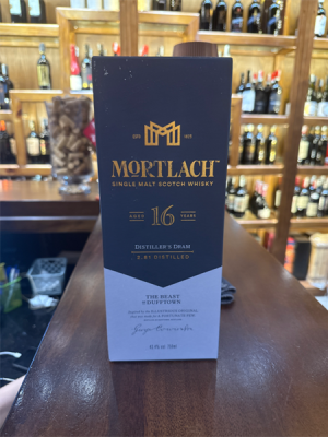 Rượu Whisky Mortlach 16YO