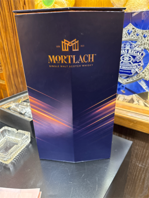 Rượu Whisky Mortlach 12YO – Hộp Quà