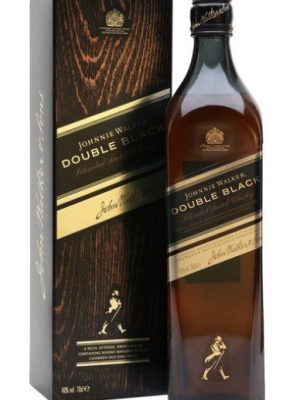 Rượu Whisky Johnnie Walker Double Black