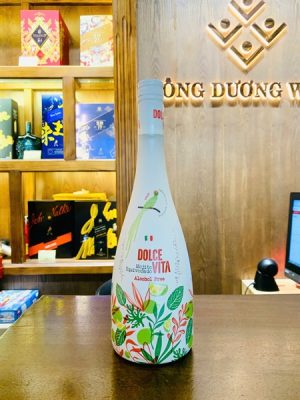 Cocktail Không Cồn Ý Dolce Vita Mojito Equivocado 750ml