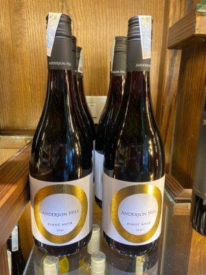 Rượu Vang Úc Anderson Hill O-Series Pinot Noir 2021