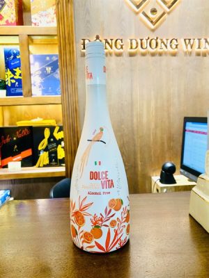 Cocktail Không Cồn Ý Dolce Vita Spritz Equivocado 750ml
