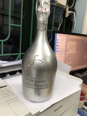Rượu Vang nổ Ý San Simone Perlae Naonis Millesimato