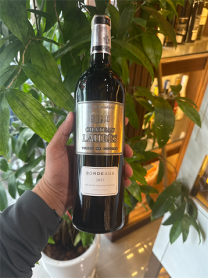 Rượu Vang Pháp Château Laubès Bordeaux 2023