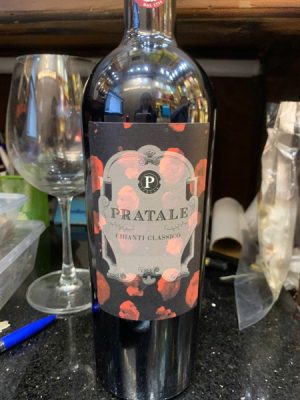 Rượu Vang Ý Pratale Chianti Classico