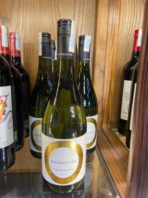 Rượu Vang Úc Anderson Hill O-Series Chardonnay 2023