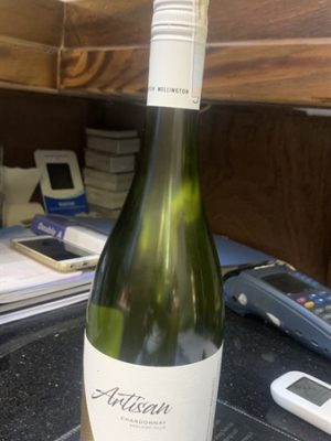 Rượu Vang Úc Grandeur Wellington Artisan Chardonnay 2021