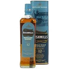 Rượu Whiskey Bushmills 12YO Single Malt