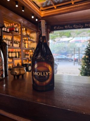 Rượu Liqueur Molly's Irish Cream
