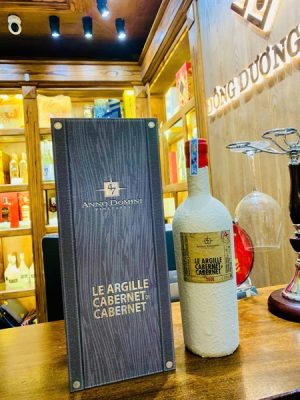 Rượu Vang Ý 47 Anno Domini Le Argille Cabernet di Cabernet