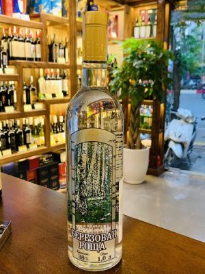 Rượu Vodka Bạch Dương 500ml