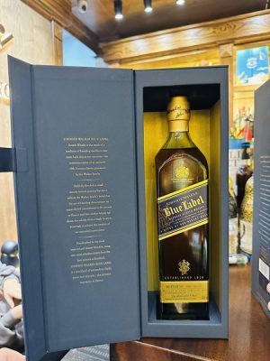 Rượu Whisky Johnnie Walker Blue Label