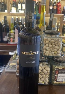 Rượu Vang Tây Ban Nha El Miracle Nº01 Tinto