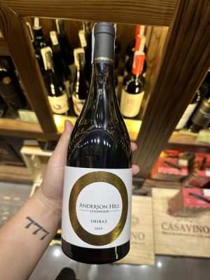 Rượu Vang Úc Anderson Hill O-Series Shiraz 2019
