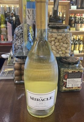 Rượu Vang Tây Ban Nha El Miracle Nº03 Blanco