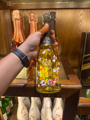 Rượu Vang Sủi Ý Gavioli Moscato
