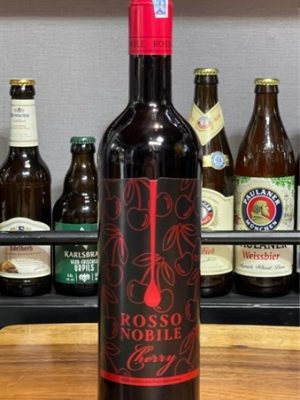 Rượu Vang Đức Rosso Nobile Cherry