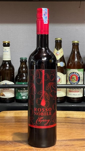 Rượu Vang Đức Rosso Nobile Cherry