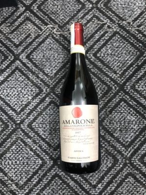 Rượu Vang Ý Antica Corte Amarone della Valpolicella Classico 2017