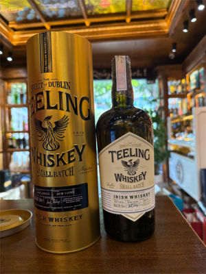 Rượu Whiskey Teeling Small Batch