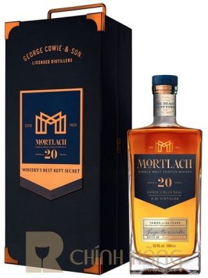 Rượu Whisky Mortlach 20YO