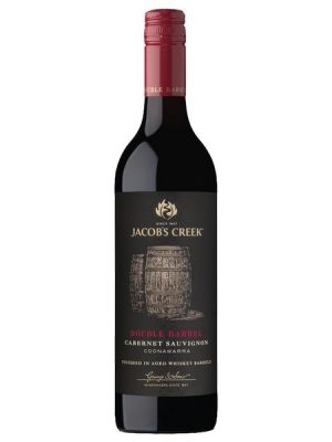 Rượu Vang Úc Jacob’s Creek Double Barrel Cabernet Sauvignon