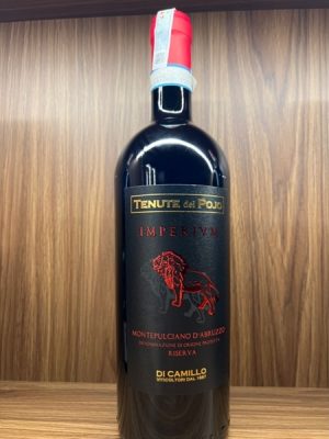 Rượu Vang Ý Tenute del Pojo Imperivm Montepulciano d’Abruzzo Riserva