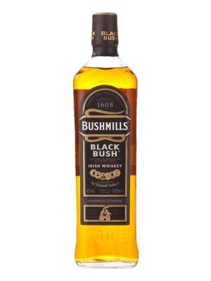 Rượu Whiskey Bushmills Black Bush